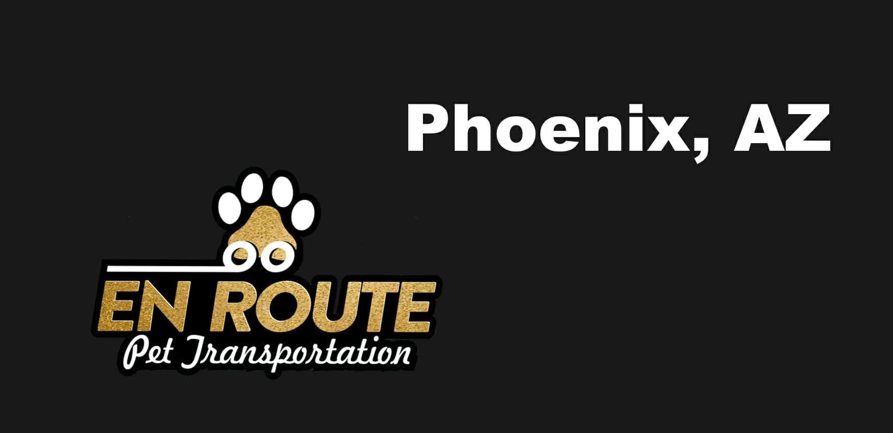 Best Pet Ground Transportation in Phoenix AZ Private Pet Ground